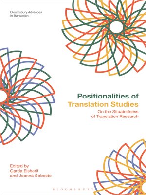 cover image of Positionalities of Translation Studies